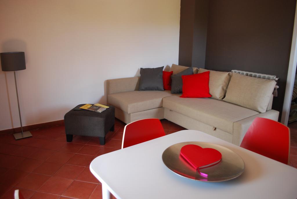 Terre Del Cardinale Country Suites Catania Rom bilde