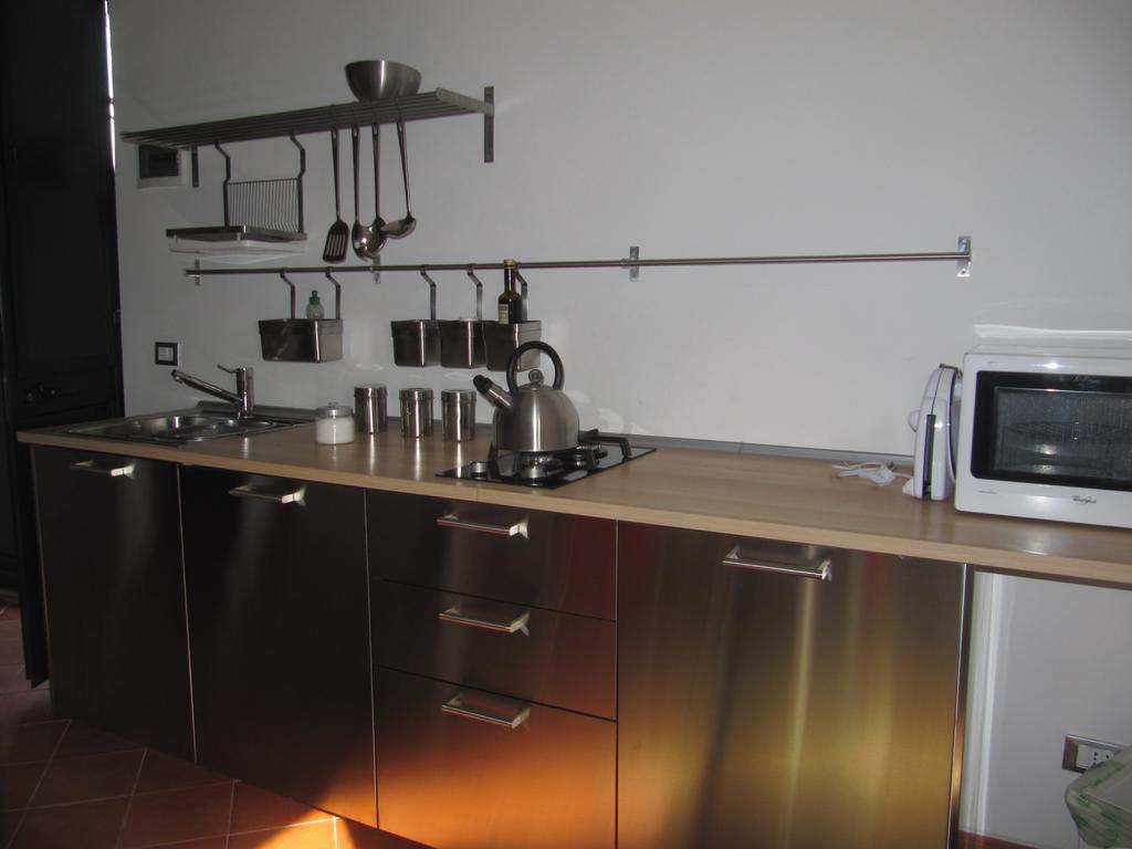 Terre Del Cardinale Country Suites Catania Rom bilde