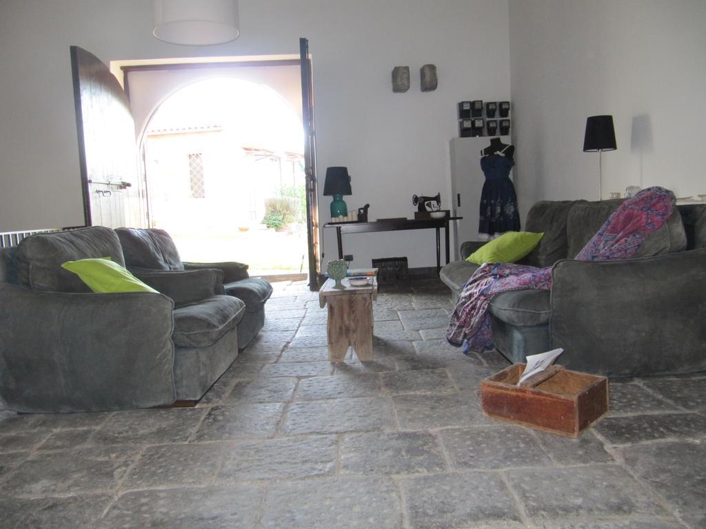 Terre Del Cardinale Country Suites Catania Eksteriør bilde