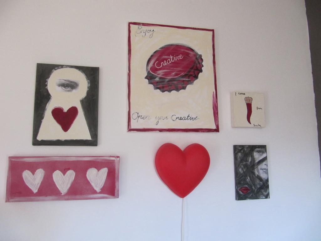 Terre Del Cardinale Country Suites Catania Rom bilde