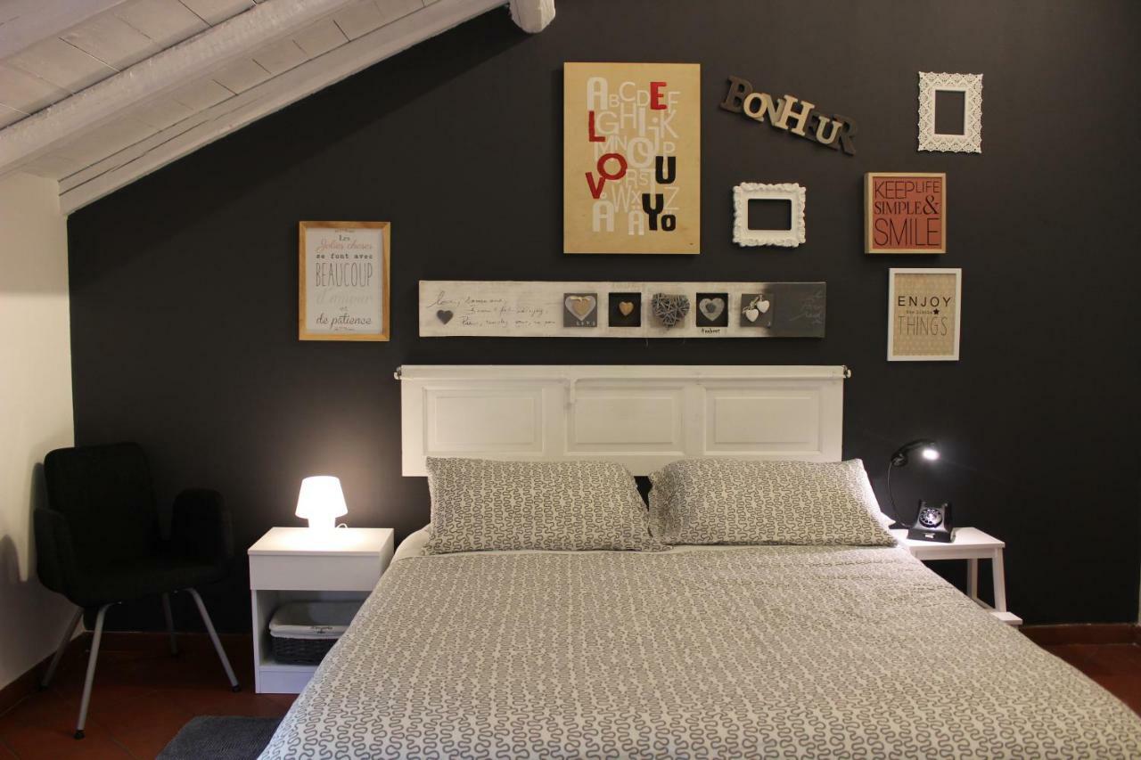 Terre Del Cardinale Country Suites Catania Eksteriør bilde
