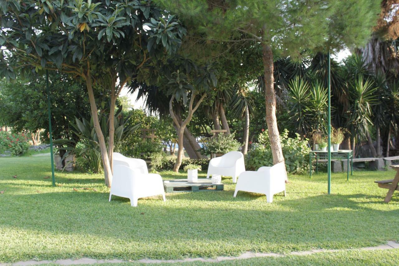 Terre Del Cardinale Country Suites Catania Eksteriør bilde
